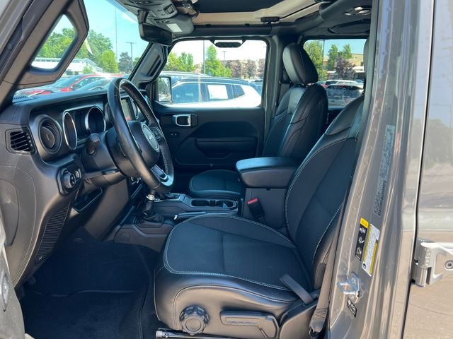 2023 Jeep Gladiator Freedom