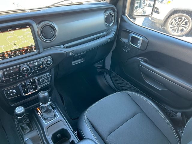 2023 Jeep Gladiator Freedom
