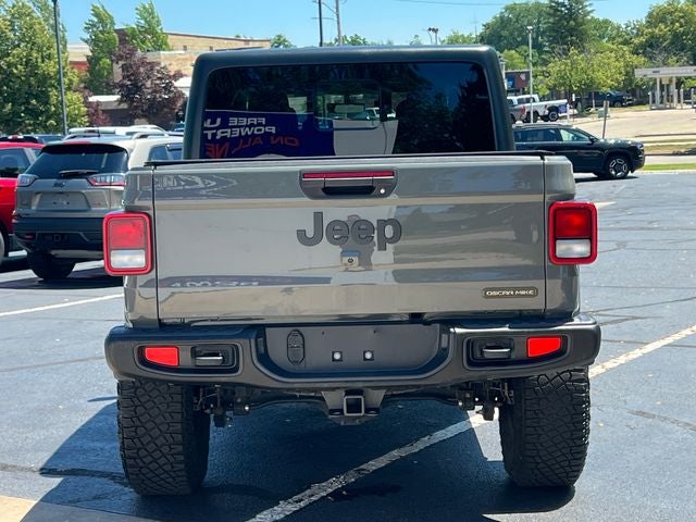 2023 Jeep Gladiator Freedom