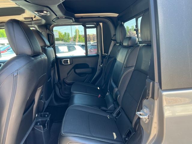 2023 Jeep Gladiator Freedom