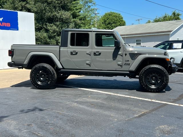 2023 Jeep Gladiator Freedom