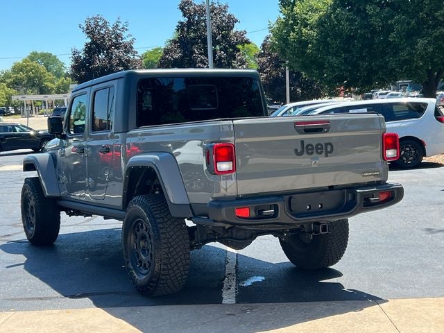 2023 Jeep Gladiator Freedom