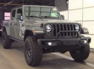 2023 Jeep Gladiator Freedom