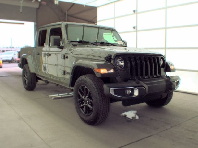 2023 Jeep Gladiator Sport S 4x4