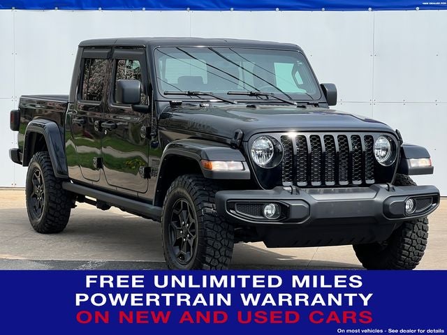 2023 Jeep Gladiator WILLYS's photo