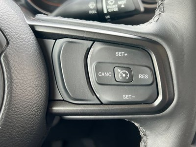 2023 Jeep Gladiator Willys 4x4