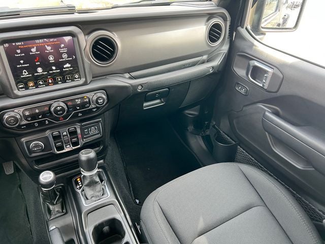 2023 Jeep Gladiator Willys 4x4
