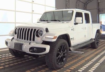 2021 Jeep Gladiator High Altitude 4X4