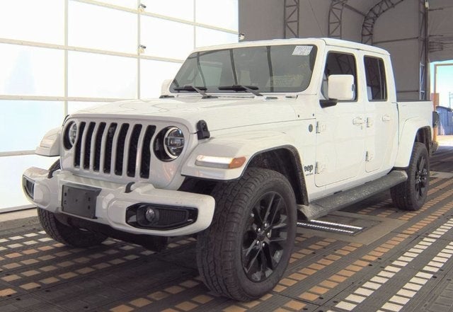 2021 Jeep Gladiator High Altitude 4X4