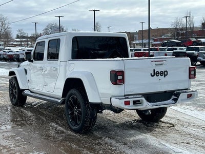 2021 Jeep Gladiator High Altitude 4X4
