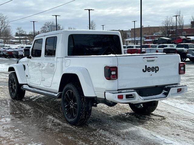 2021 Jeep Gladiator High Altitude 4X4