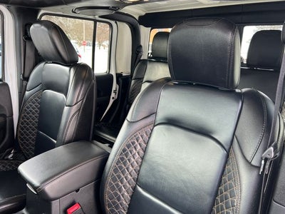 2021 Jeep Gladiator High Altitude 4X4