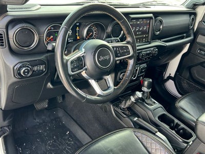 2021 Jeep Gladiator High Altitude 4X4