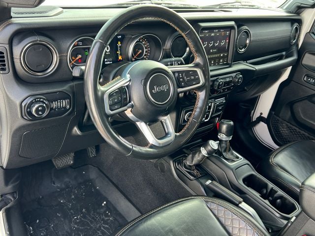 2021 Jeep Gladiator High Altitude 4X4