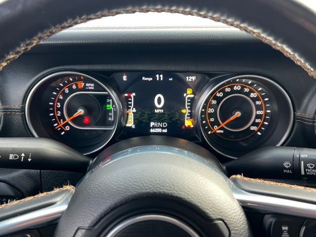 2021 Jeep Gladiator High Altitude 4X4