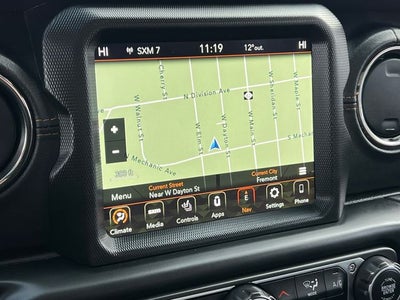 2021 Jeep Gladiator High Altitude 4X4