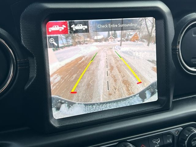 2021 Jeep Gladiator High Altitude 4X4