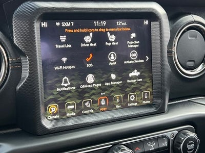 2021 Jeep Gladiator High Altitude 4X4