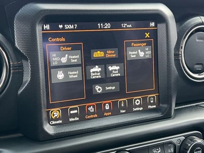 2021 Jeep Gladiator High Altitude 4X4