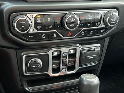 2021 Jeep Gladiator High Altitude 4X4