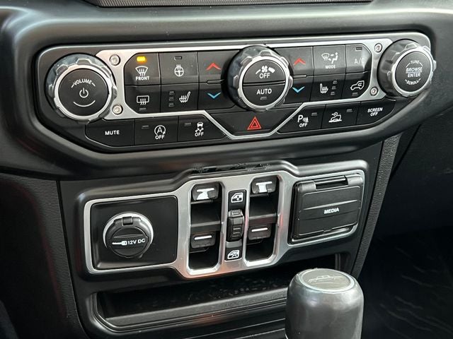 2021 Jeep Gladiator High Altitude 4X4