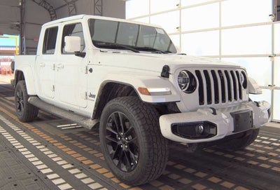 2021 Jeep Gladiator High Altitude 4X4