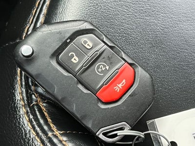 2021 Jeep Gladiator High Altitude 4X4