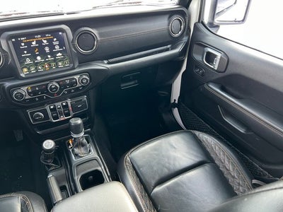 2021 Jeep Gladiator High Altitude 4X4