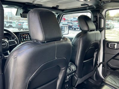 2021 Jeep Gladiator High Altitude 4X4