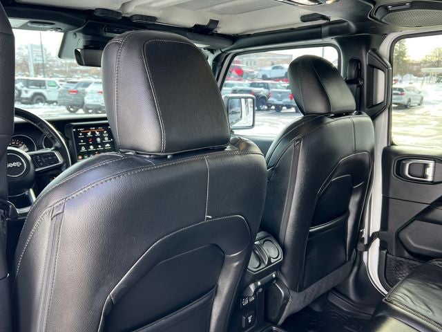 2021 Jeep Gladiator High Altitude 4X4