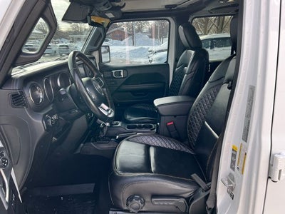 2021 Jeep Gladiator High Altitude 4X4