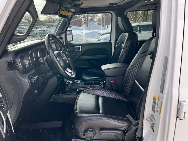 2021 Jeep Gladiator High Altitude 4X4