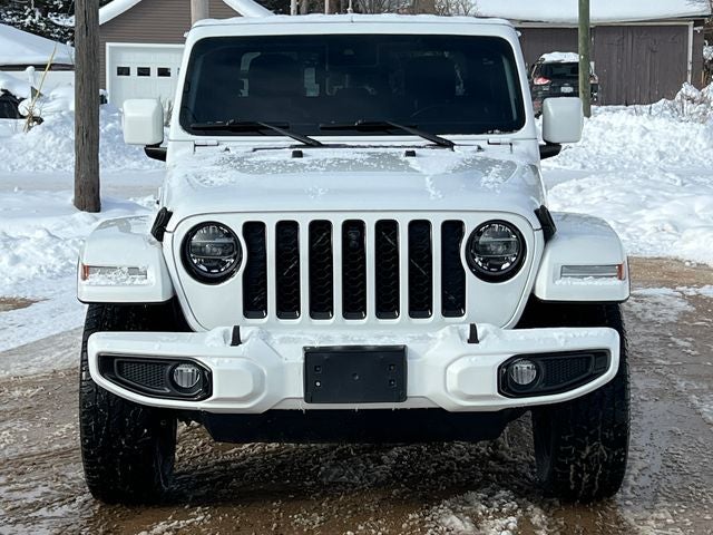 2021 Jeep Gladiator High Altitude 4X4