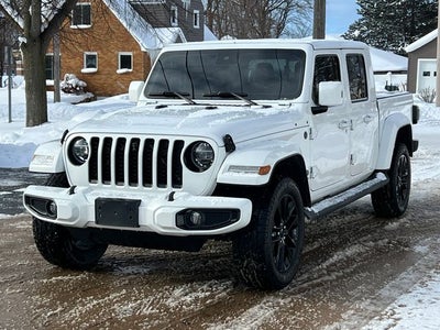 2021 Jeep Gladiator High Altitude 4X4