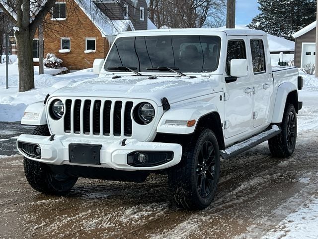 2021 Jeep Gladiator High Altitude 4X4