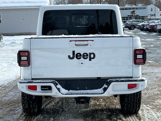 2021 Jeep Gladiator High Altitude 4X4