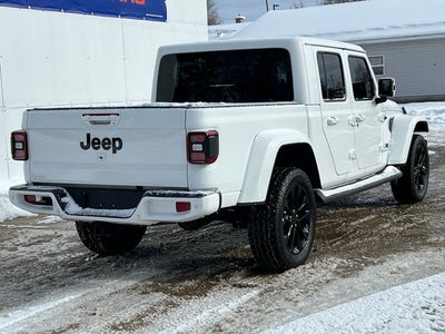 2021 Jeep Gladiator High Altitude 4X4