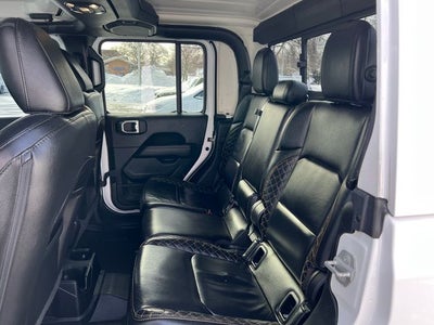 2021 Jeep Gladiator High Altitude 4X4