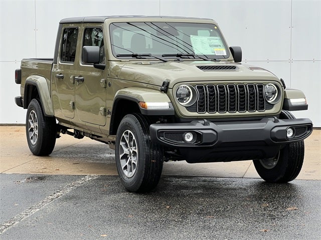 2026 Jeep GLADIATOR SPORT S 4X4