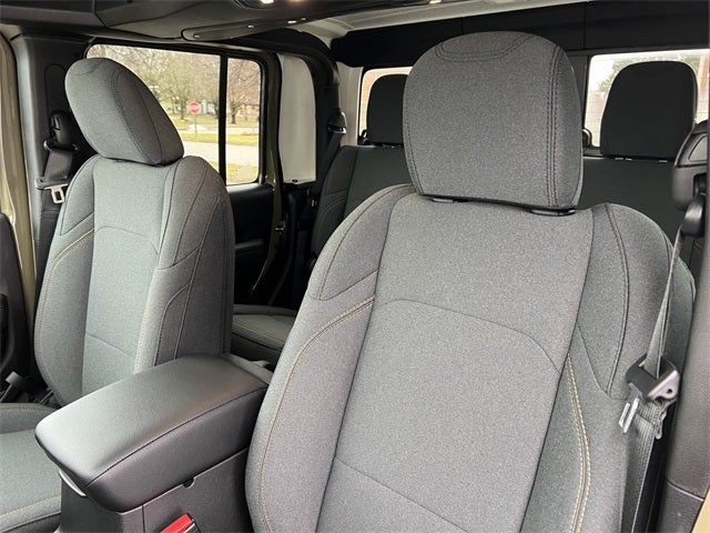 2026 Jeep Gladiator GLADIATOR SPORT S 4X4