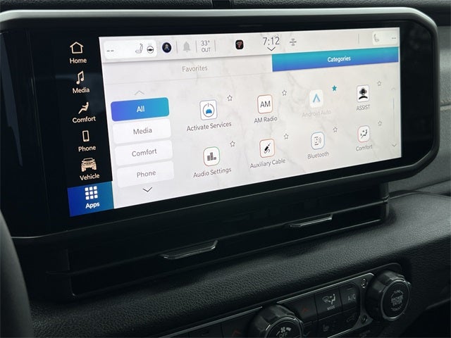 2026 Jeep Gladiator GLADIATOR SPORT S 4X4