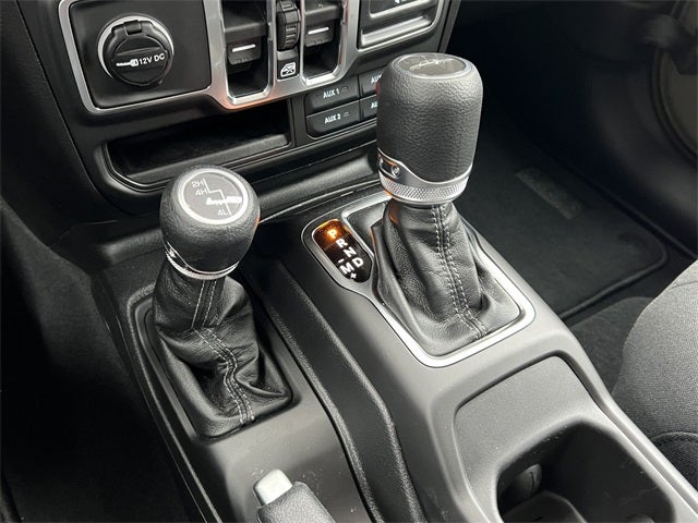 2026 Jeep Gladiator GLADIATOR SPORT S 4X4