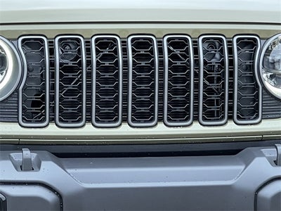 2026 Jeep Gladiator GLADIATOR SPORT S 4X4