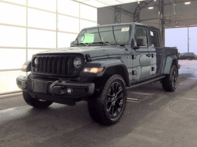 2025 Jeep Gladiator