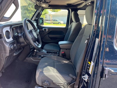 2025 Jeep Gladiator Nighthawk