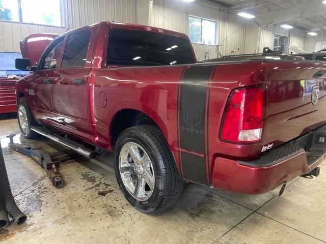 2015 RAM 1500 Express Crew Cab's photo