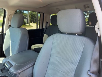 2015 RAM 1500 Express