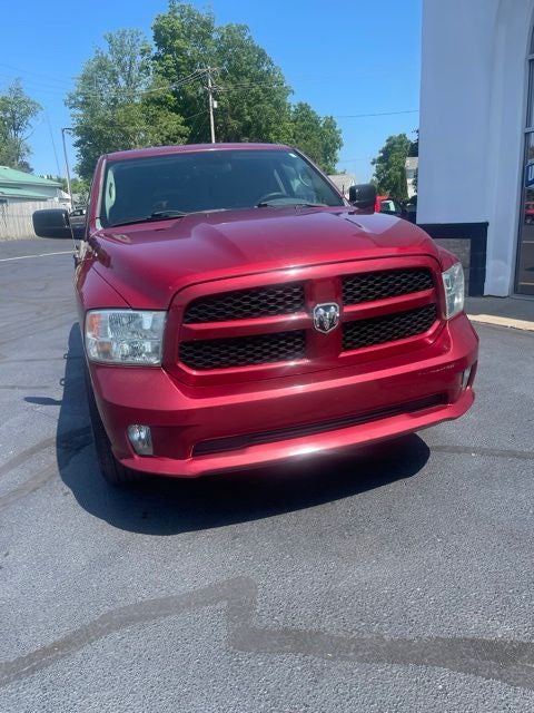 2015 RAM 1500 Express