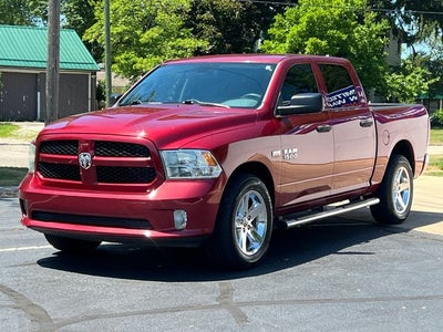 2015 RAM 1500 Express