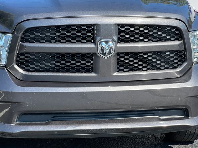 2018 RAM 1500 Express Quad Cab 4x4 6'4' Box